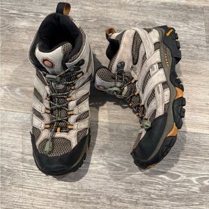 Merrell Moab 2 Mid hiking boots